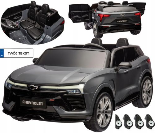 CHEVROLET BLAZER SS EV dwosedežni akumulatorski avto z močnim 4x4 pogonom 180 WAT