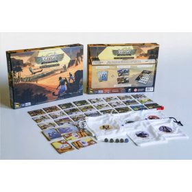 Funiverse Posodobitev družabne igre Kemet Sand and Blood