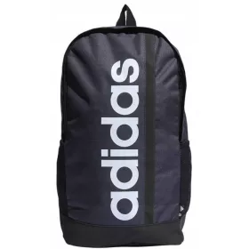   olski nahrbtnik Adidas Essentials HR5343 Linear 22,5 l, mornarsko modra