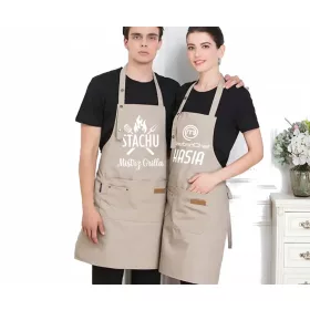   PERSONALIZIRANI KUHINJSKI PREDPASNIK Moč Kuharja Žar Moč Ime za očetovski dan