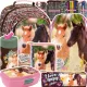 Plecak za šolo I Love Horses KONJI 6-delni komplet