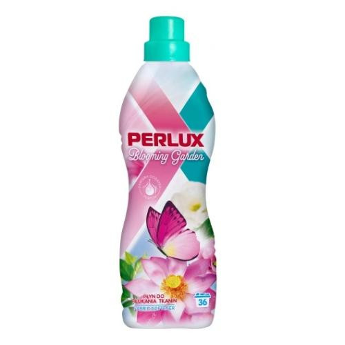 Mehčalec perila PERLUX Vrt cvetja