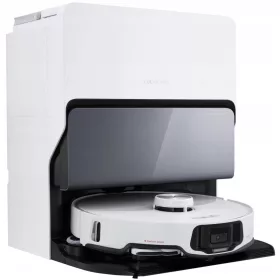  Roborock S8 Max V Ultra čistilni robot bel