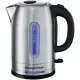  Russell Hobbs Quiet električni grelnik vode 2400 W 1,7 l srebrno/siv