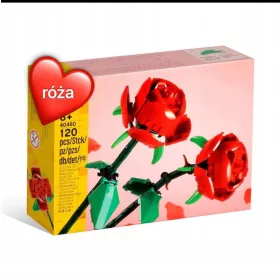 Mojstrski Cvetlični Buket Kocke 24005
