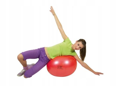 Gimnastična žoga za telovadbo Gymnic Body Ball ABS 85 cm BRQ