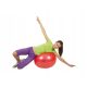 Gimnastična žoga za telovadbo Gymnic Body Ball ABS 85 cm BRQ