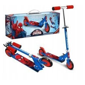 SPIDERMAN SPIDERMAN DVOKOLESNI SKIRO ZLOŽLJIV