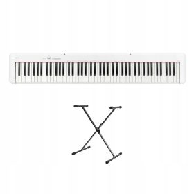 CASIO CDP-S110 WE - ELEKTRIČNI KLAVIR + STOJALO