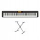 Digitalni klavir Casio CDP-S360 BK