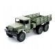 Super vojaški RC tovornjak 1:16 US ARMY