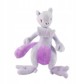   POKEMON GO MASKOTA MEWTWO PLIŠAŠA IGRALNA FIGURA 29CM IZ POLJSKE