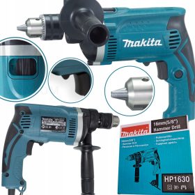Udarni vrtalnik Makita HP1630 710W