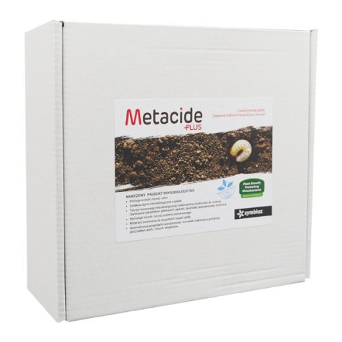 MetaCide Plus: Naravna rešitev za nadzor talnih škodljivcev