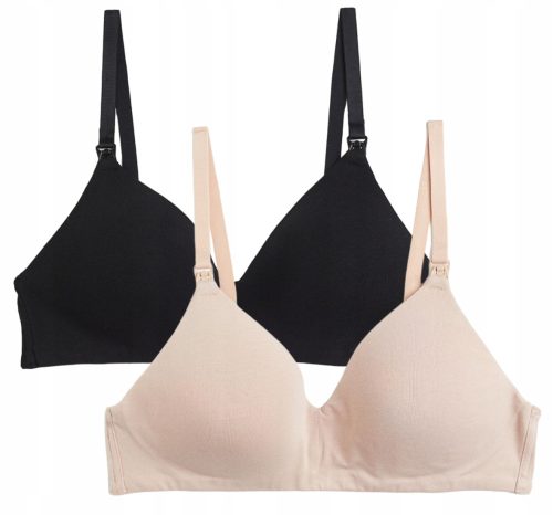 H&M MAMA NURSING PADDED Biustonosze za dojenje, 85E