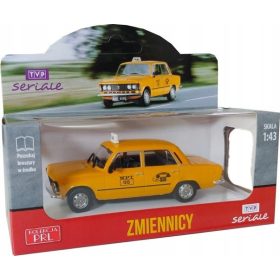 Avto igrača Fiat 125P Zminicy Mega za otroke
