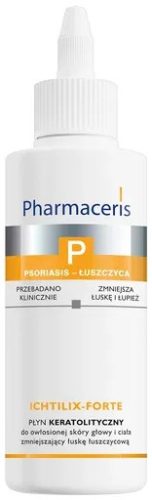Ichtilix-Forte: Specializirana nega kože za psoriazo in prhljaj