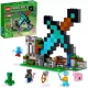 LEGO Minecraft 21244 Bastion meča
