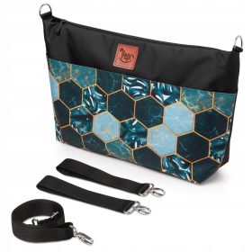 Vodotesna nakupovalna torba Mocca