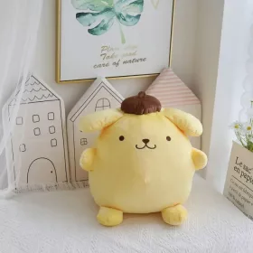 Pompompurin Velika Plišasta Igračka Sanrio