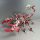  Floatingcity 3D Metal Red Scorpion model mehanične igrače za žuželke Darilo