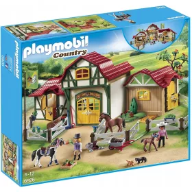 Playmobil Stadnina konj 6926
