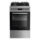  Beko kuhinja FSMT55330DXDS 50cm plin na steklu 60L