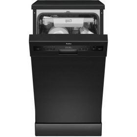    Amica DFM 46C8EOiBH pomivalni stroj 10 kompletov, 8 programov