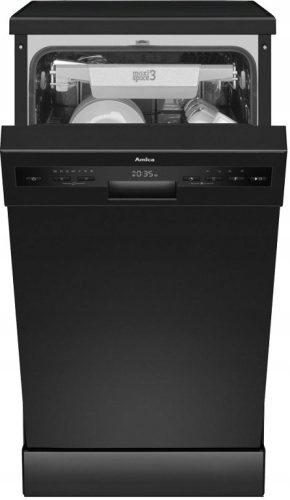  Amica DFM 46C8EOiBH pomivalni stroj 10 kompletov, 8 programov