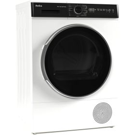    Amica AD3S72LHB sušilni stroj s toplotno črpalko 7 kg Slim