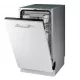  Sesalnik Samsung DW50R4070BB 10 kpl. 45 cm 9,5 l