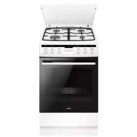  Kuhinja Amica 57GE3.43HZpTaDNAQ(W) BELA RITCH