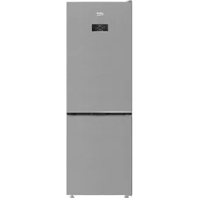    Beko B3RCNA344HXB NO FROST hladilnik višina 180cm LED barva INOX HarvestFresh