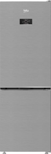  Beko B3RCNA344HXB NO FROST hladilnik višina 180cm LED barva INOX HarvestFresh