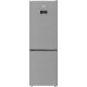  Beko B3RCNA344HXB NO FROST hladilnik višina 180cm LED barva INOX HarvestFresh