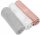 Bambusove plenice Lionelo Rainbow Set