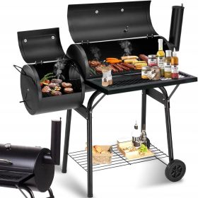  Žar na oglje STAZER 60 x 29 cm