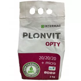   Gnojilo za večkomponentno gnojenje rastlin 2 kg Plonvit Opty