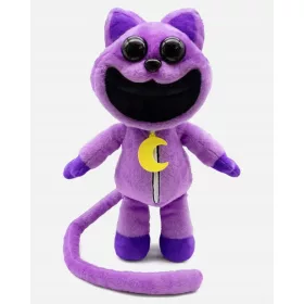   Plišasta maskota Poppy Playtime Poglavje 3 Catnap Cat Huggy Wuggy 35 cm