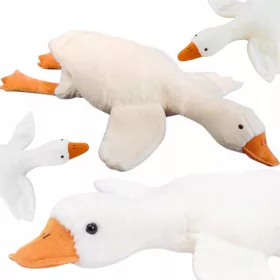   PIPA PLIŠASTA MASKOTA GOS ZELO VELIKA 100cm VELIKA BLAZINA GOS