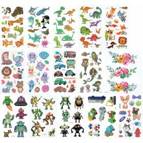 Alibaba slovenske otroške tetovaže 15 kom.