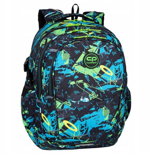 MLADINSKI COOLPACK ŠOLSKI NAHRBTNIK ZA DEČKA