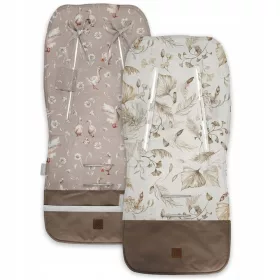    DIHAJOČI VLOŽEK za voziček proti potenju, DVOSTRANSKI - DVA IZVEDBA