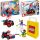 LEGO Super Heroes 10789 Spider-Man in Doc Ock Avto + 2 dodatna izdelka