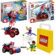 LEGO Super Heroes 10789 Spider-Man in Doc Ock Avto + 2 dodatna izdelka