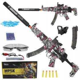 GEL BALL AVTOMAT MP5 CS2 CSGO VEL