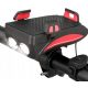 Moobilly Kolesarska Svetilka za Kolo 4W1 z LED 400 lm Baterijo