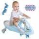 Gravity Ride-On za otroke RoyaliTo TWISTER CAR LED Kolesa Z BREZPLAČNIM TRAKOM