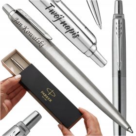 Kemični svinčnik Parker Jotter z graviranjem