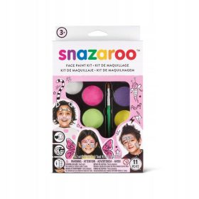Snazaroo barve za obraz 1 kos x 2 ml